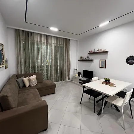 House Gjiri I Lalzit شقة Plazhi San Pietro