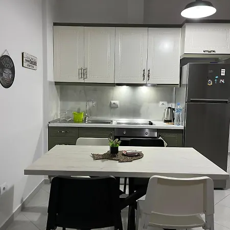 House Gjiri I Lalzit Apartment Plazhi San Pietro