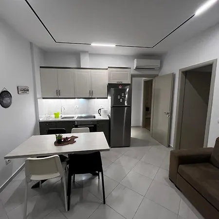 House Gjiri I Lalzit Lejlighed Plazhi San Pietro