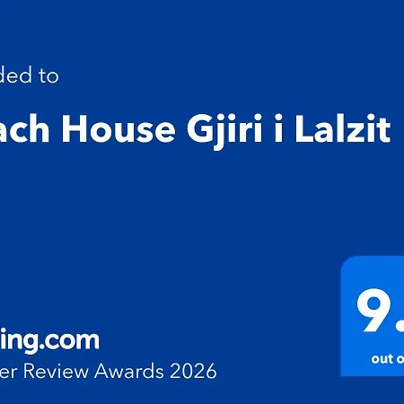 Apartamento House Gjiri I Lalzit Plazhi San Pietro
