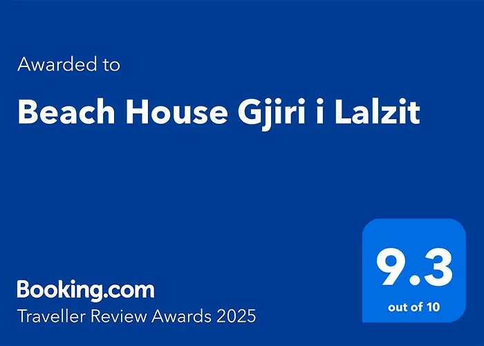 House Gjiri I Lalzit Plazhi San Pietro