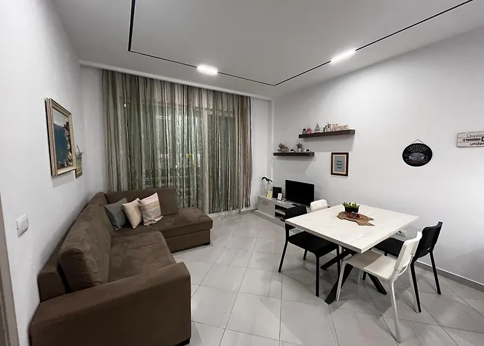 House Gjiri I Lalzit 公寓 Plazhi San Pietro