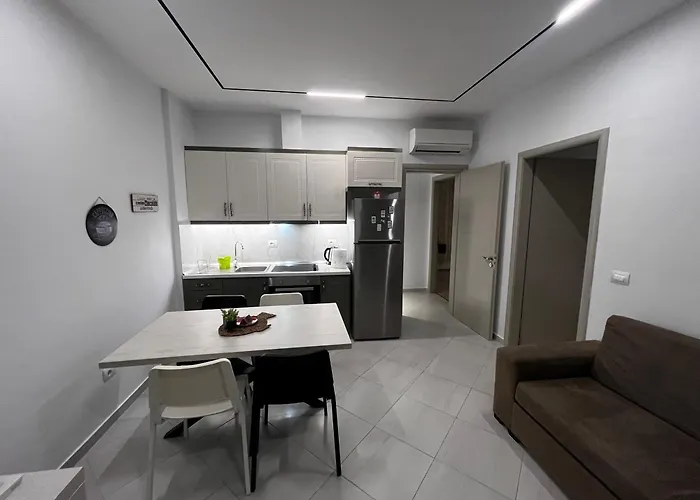 House Gjiri I Lalzit Appartamento Plazhi San Pietro